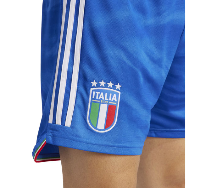 adidas Italy Home 23 M träningsshorts Blå