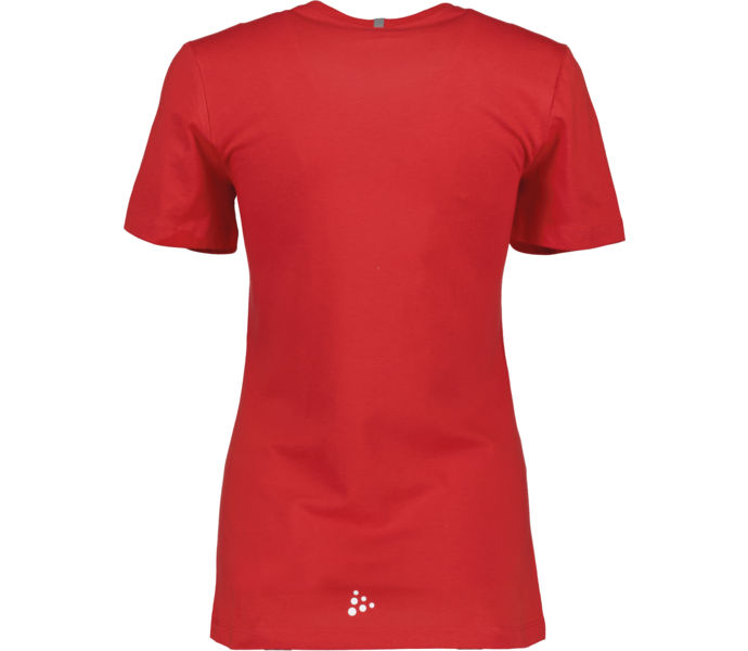 Frölunda Hockey Crest Classic W T-shirt Röd