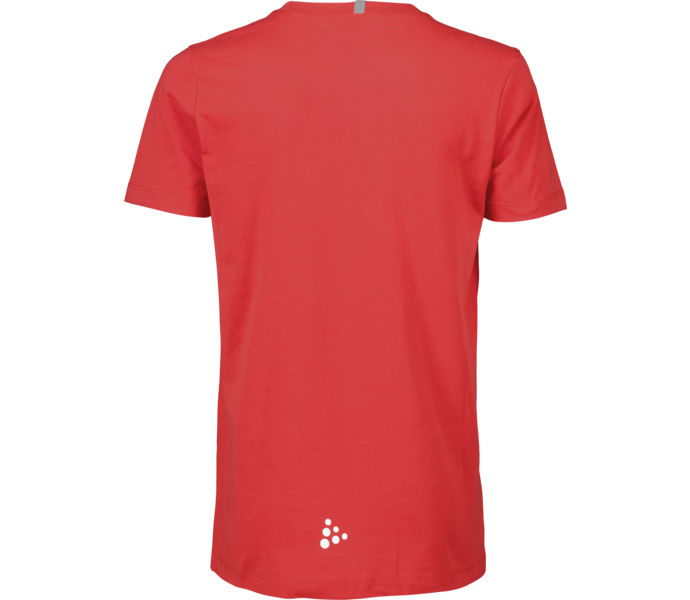 Frölunda Hockey Crest Classic Jr T-shirt Röd
