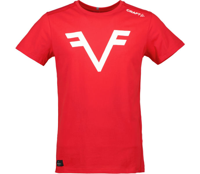Frölunda Hockey VF M T-shirt Röd