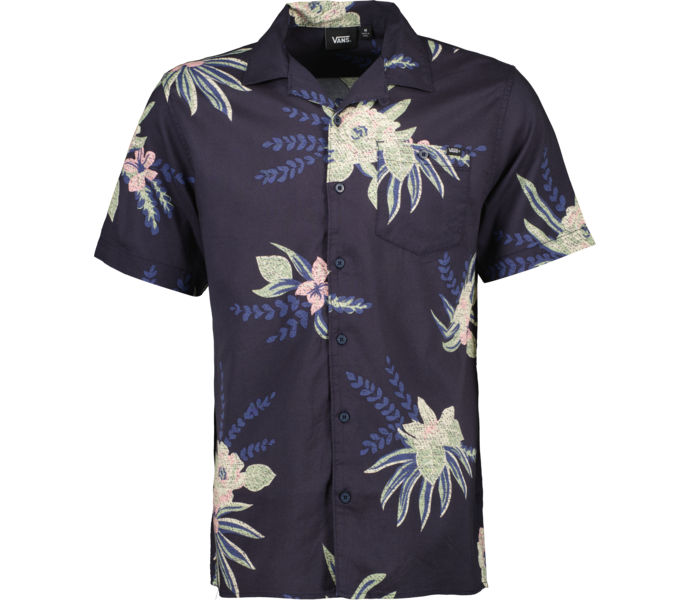 Vans Califlower M skjorta Blå
