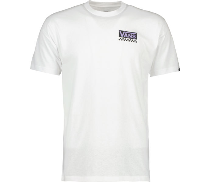 Vans Global Stack M t-shirt Vit