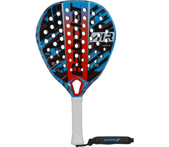 Vertuo Air 23 padelracket bl? Herr ONESIZE
