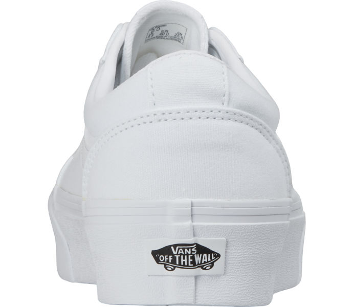 Vans Ward Platform W sneakers  Vit