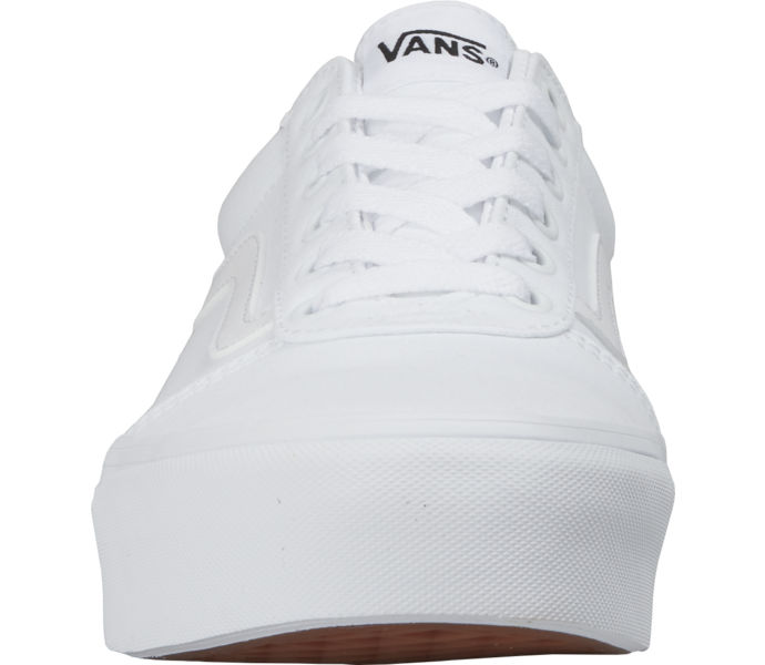 Vans Ward Platform W sneakers  Vit