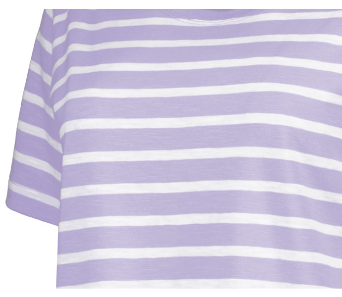 Firefly Nancy t-shirt Lila