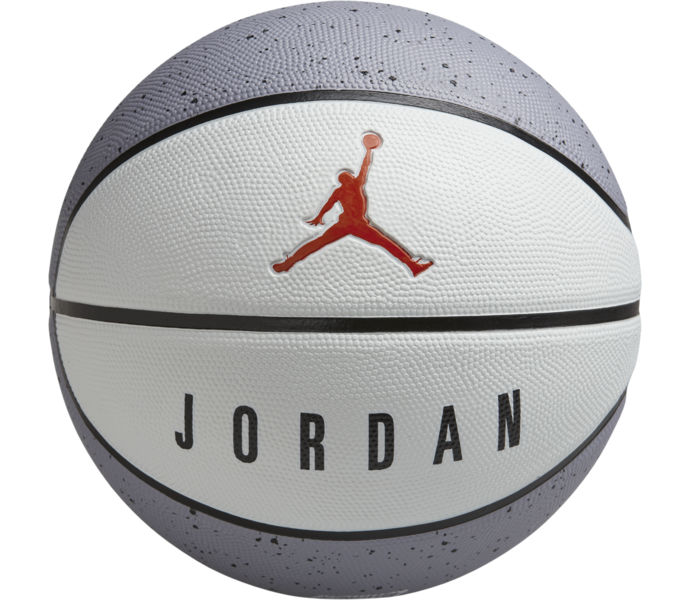 Nike Jordan Playground 2.0 8P basketboll Grå