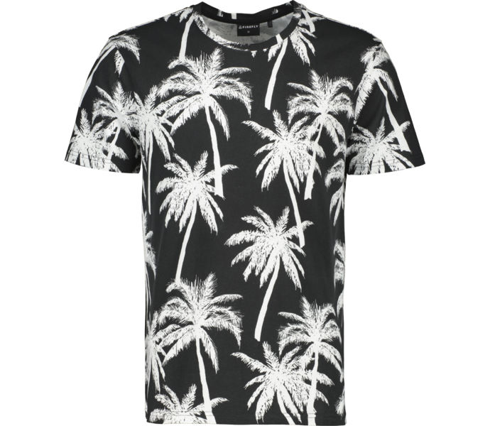 Firefly Palm M t-shirt Svart