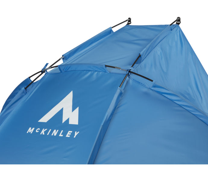 McKinley Easy Up UPF 50 UV-tält Blå