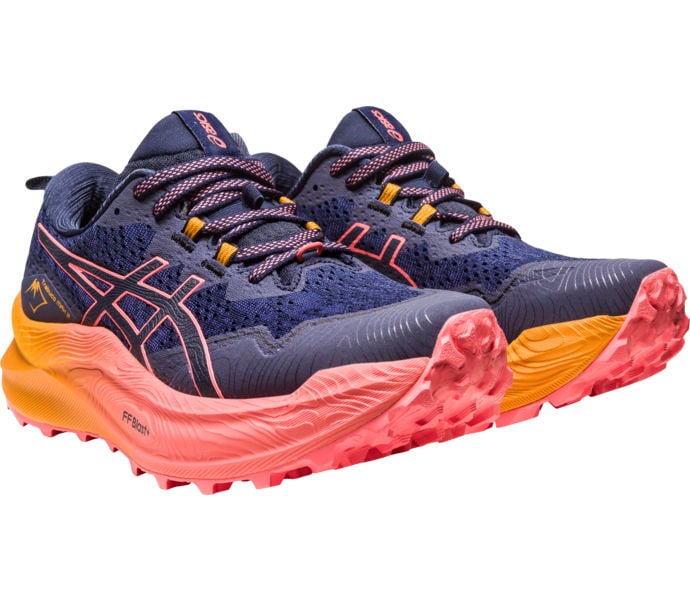 Asics Trabuco Max 2 Löparskor Flerfärgad