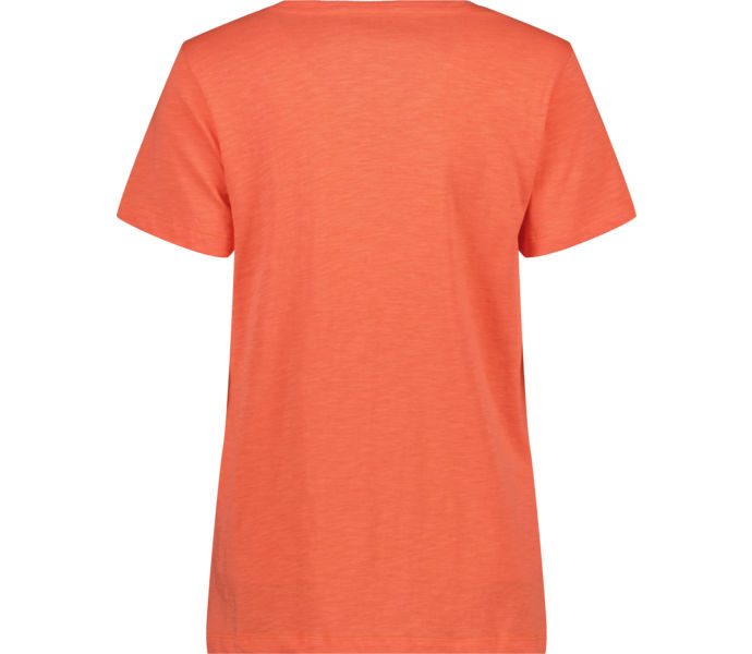 Firefly Summerfield W t-shirt Orange