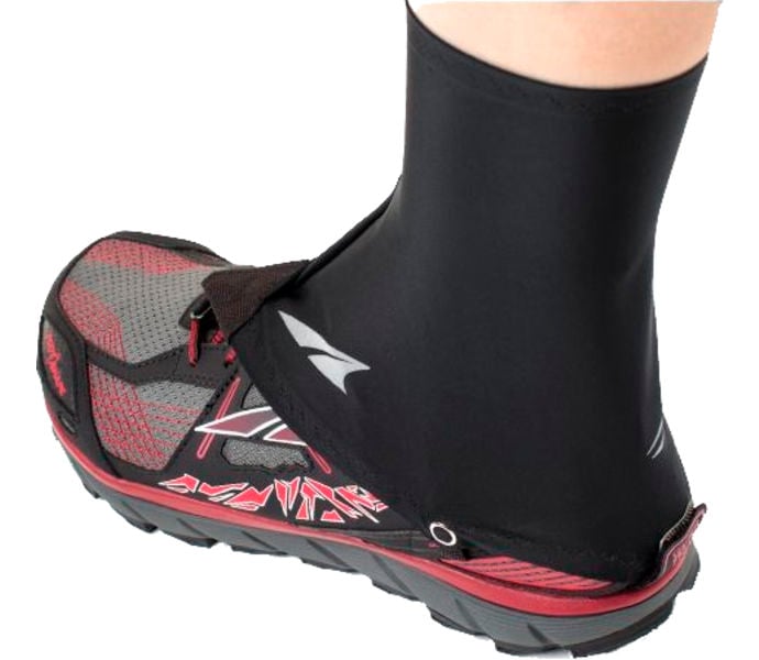 Altra TRAIL GAITER Vristskydd Svart