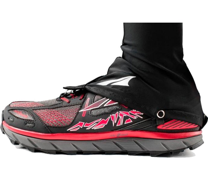 Altra TRAIL GAITER Vristskydd Svart