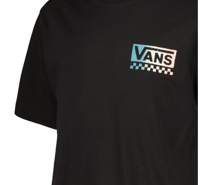 Vans Global Stack JR t-shirt Svart