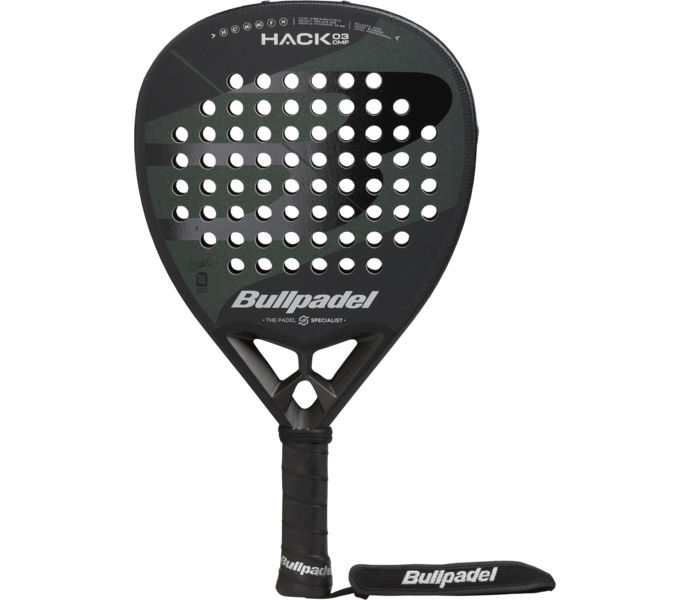 Hack 03 Comfort 23 padelracket N/A Herr NO SIZE
