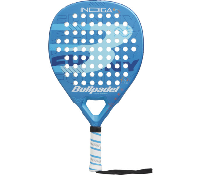 Indiga Boy 23 JR padelracket N/A Barn NO SIZE