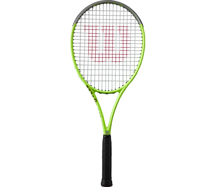 Wilson Blade Feel RXT 105 23 tennisracket Grön