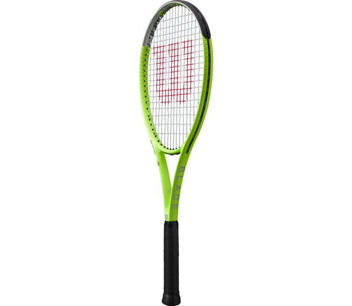 Wilson Blade Feel RXT 105 23 tennisracket Grön