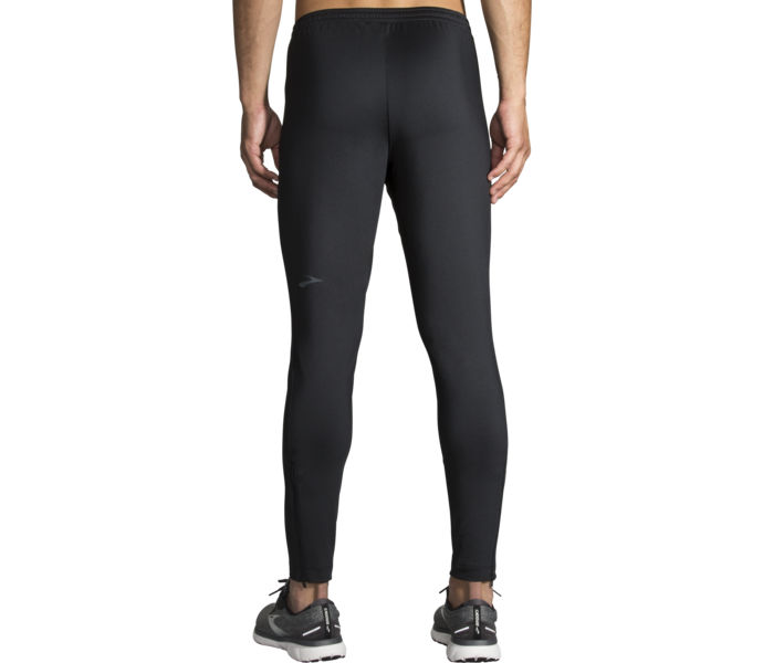 Brooks Spartan Pant Löparbyxor Svart