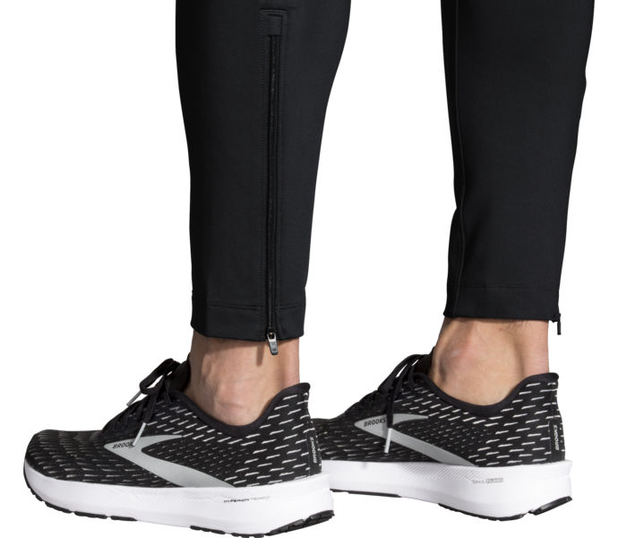 Brooks Spartan Pant Löparbyxor Svart