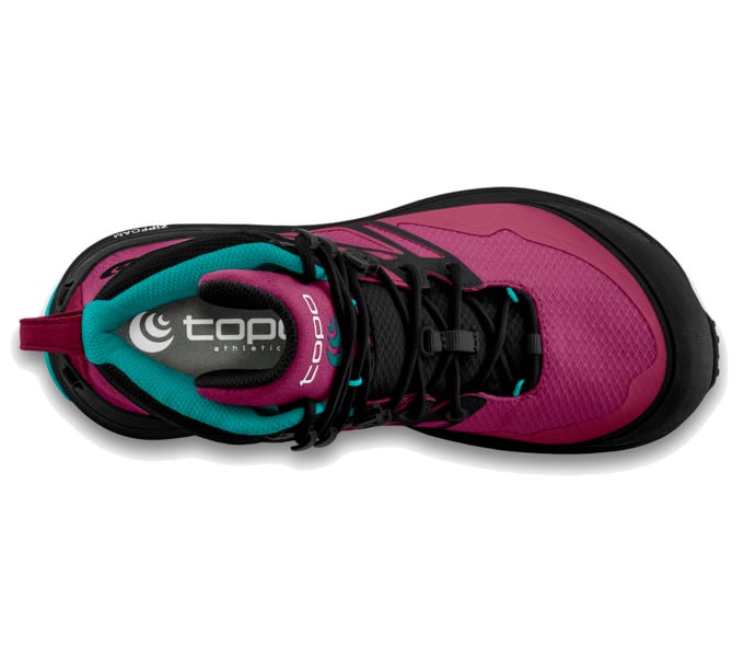 Topo Athletic Trailventure 2 WP Hikingskor Lila