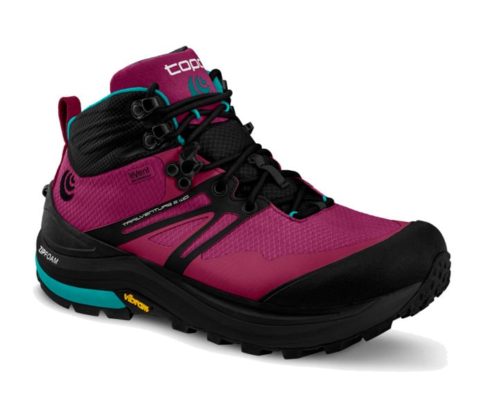 Topo Athletic Trailventure 2 WP Hikingskor Lila