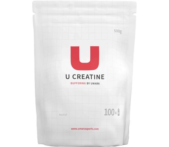 Umara U CREATINE KOSTTILLSKOTT Vit