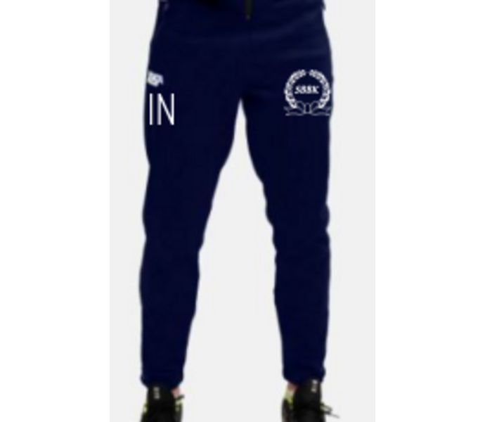 Team Jr Navy Pants