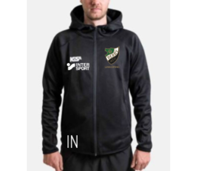 Team Zipper Jr Hoodie