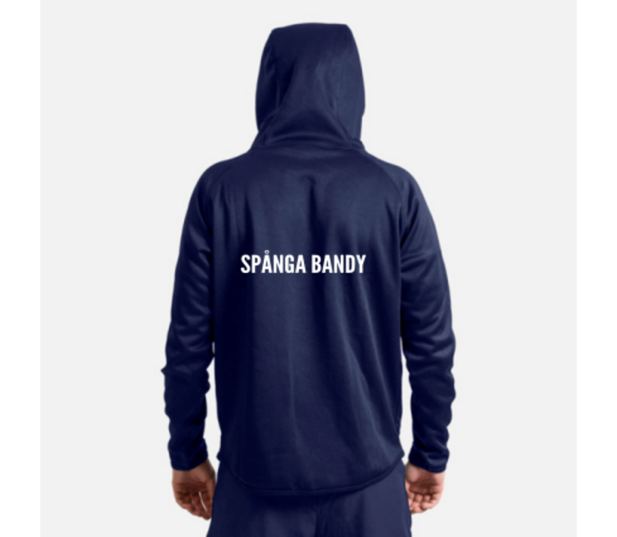 Team Zipper Sr Hoodie