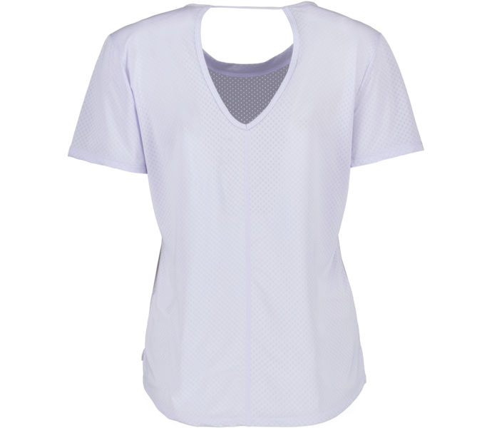 Nike Dri-FIT One Breathe träningst-shirt Lila