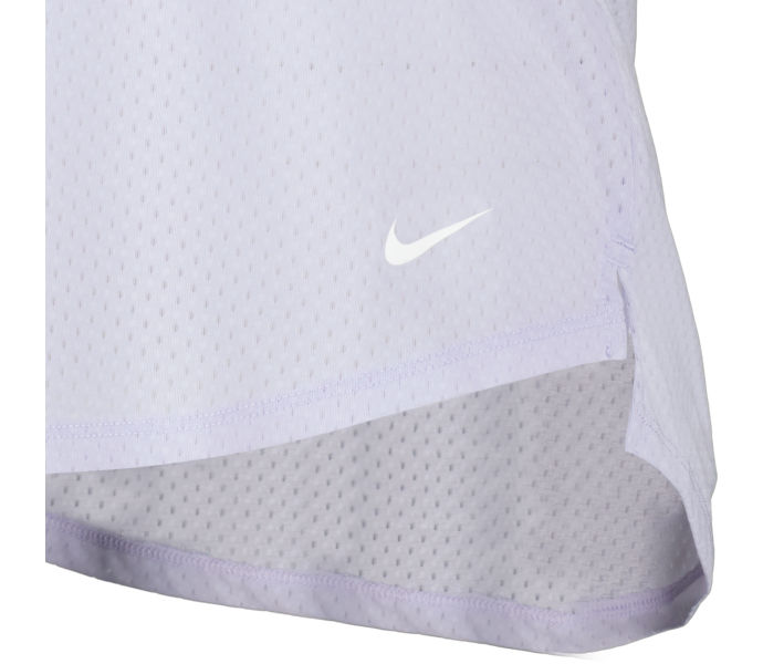 Nike Dri-FIT One Breathe träningst-shirt Lila