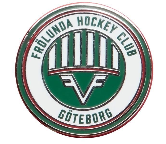 Frölunda Hockey KM Pins Grön