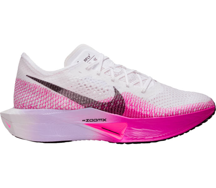 Nike ZoomX Vaporfly Next% 3 KOLFIBERSKOR Lila