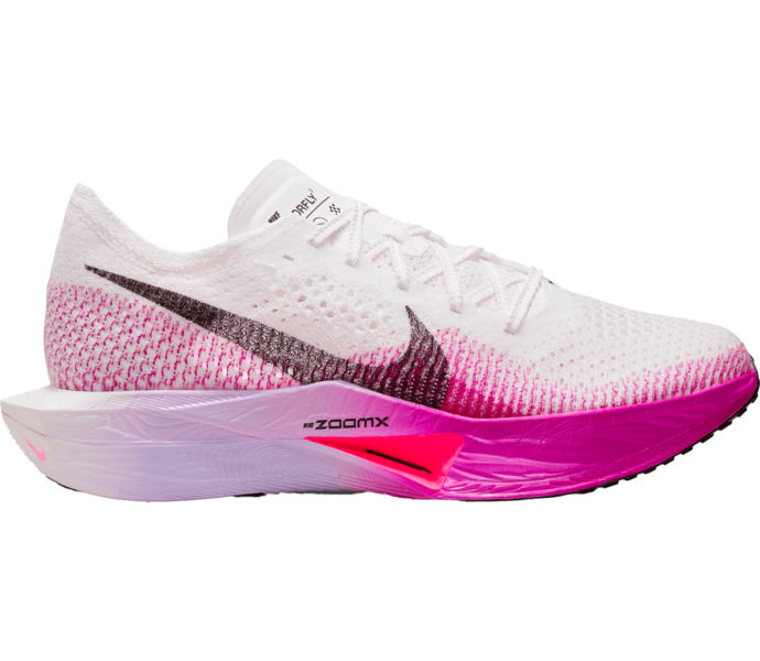 Nike ZoomX Vaporfly Next% 3 KOLFIBERSKOR Lila