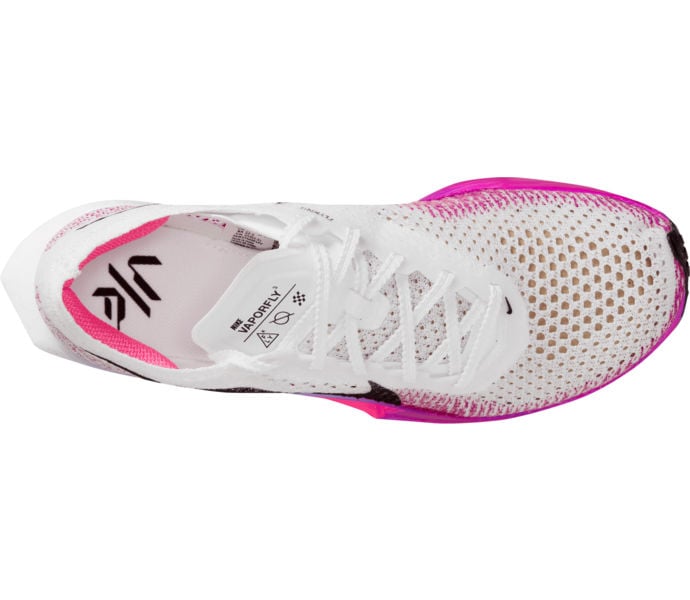 Nike ZoomX Vaporfly Next% 3 KOLFIBERSKOR Lila