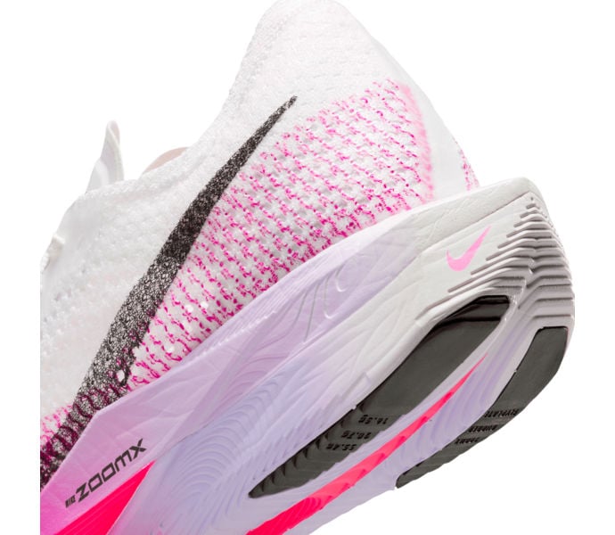 Nike ZoomX Vaporfly Next% 3 KOLFIBERSKOR Lila