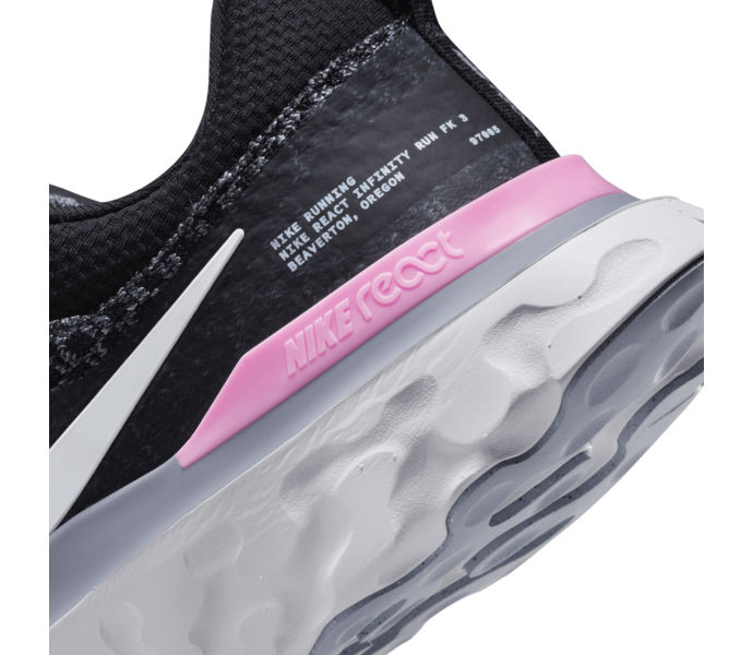 Nike React Infinity Run 3 M löparskor Svart