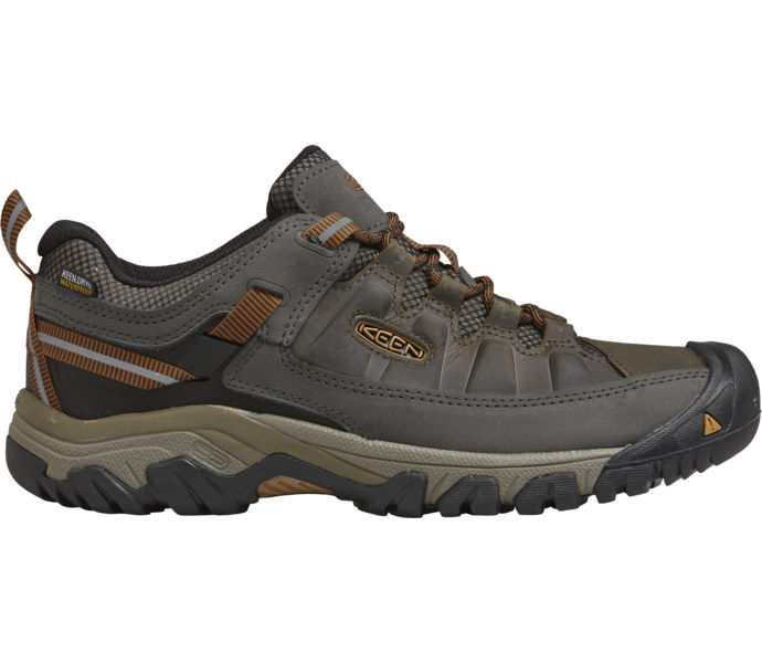 Targhee III Waterproof M vandringsskor BLK OLIVE-GOLDEN BR Herr 45