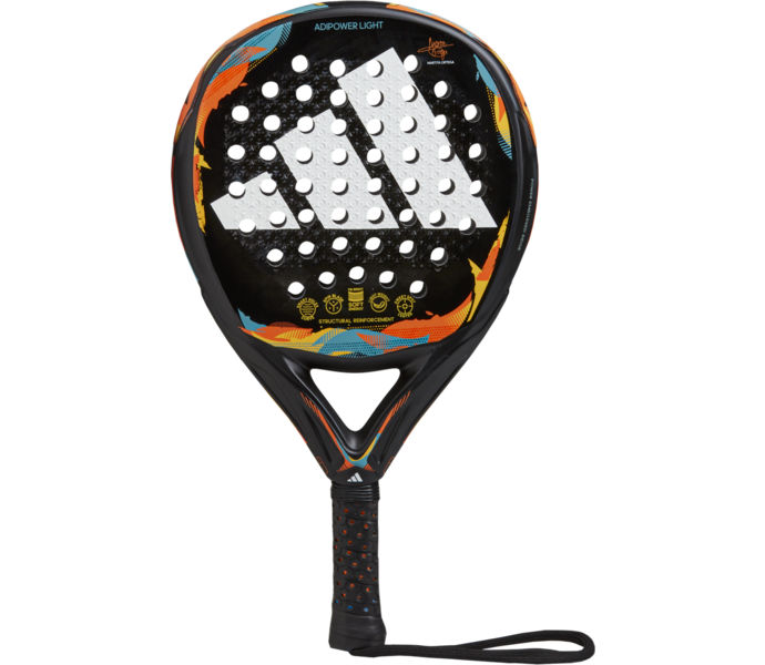 Adipower Light 3.2 23 padelracket Multicolor Herr ONESIZE