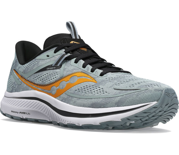 Saucony OMNI 21 Löparskor Grå