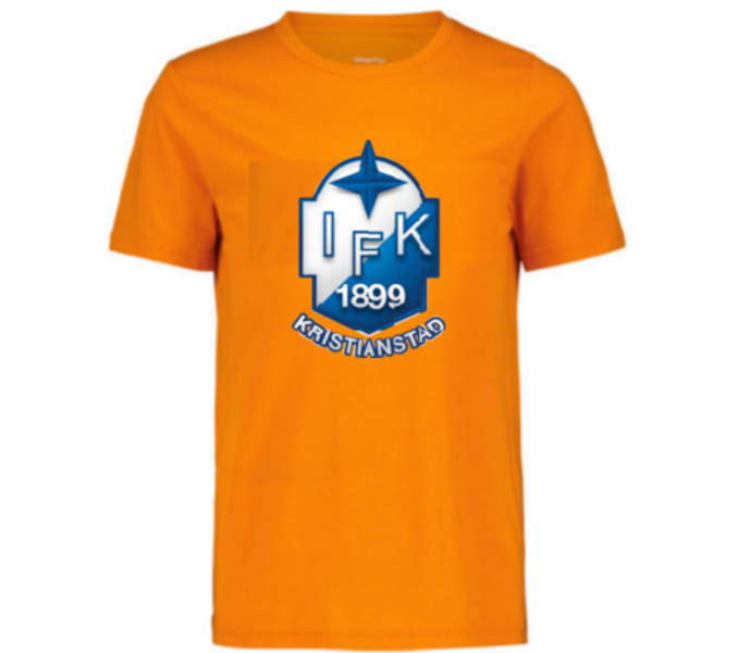 IFK Kristianstad Crest T-shirt