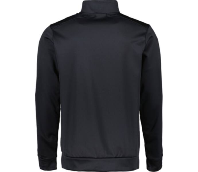 Bauer Hockey Team Fleece 1/2 Zip Sr träningströja Svart