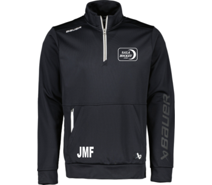 Team Fleece 1/2 Zip YTH träningströja