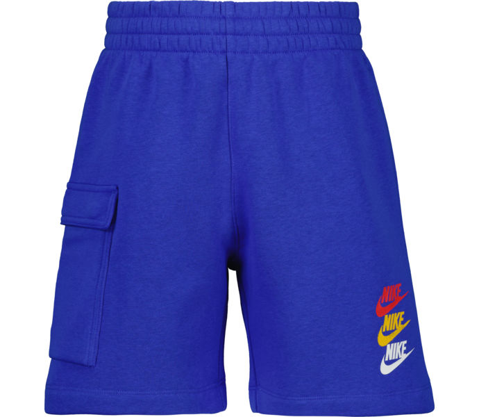 Nike Sportswear Cargo JR shorts Blå