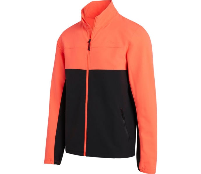 Saucony BLUSTER JACKET Löparjacka Röd