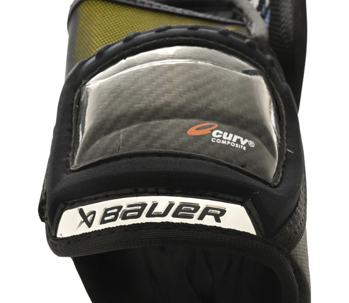 Bauer Hockey Supreme Mach SR armbågsskydd Svart