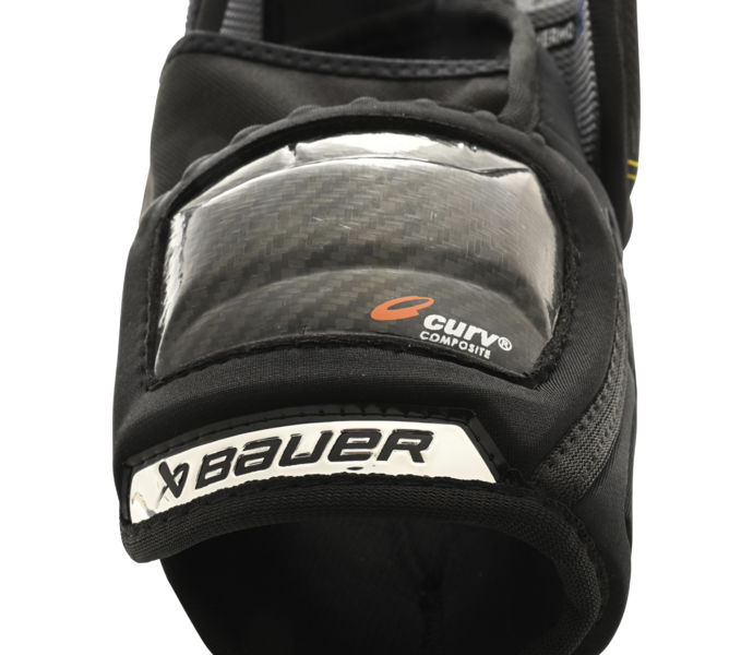 Bauer Hockey Supreme M5 Pro INT armbågsskydd Svart