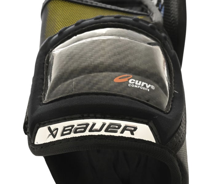 Bauer Hockey Supreme Mach JR armbågsskydd Svart