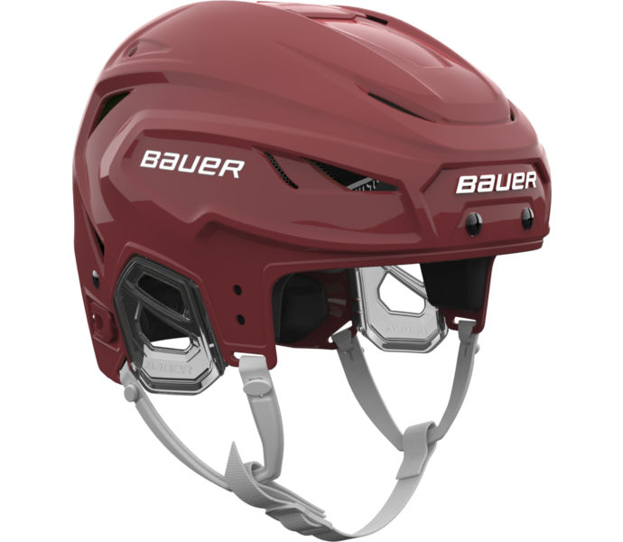Bauer Hockey Hyperlite 2 hockeyhjälm Röd